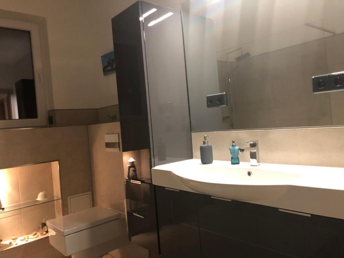 Ferienwohnung Leuchtfeuer 佩讷明德 外观 照片