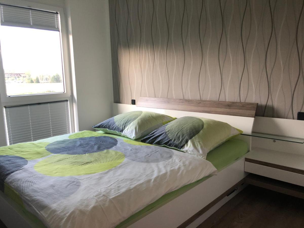 Ferienwohnung Leuchtfeuer 佩讷明德 外观 照片