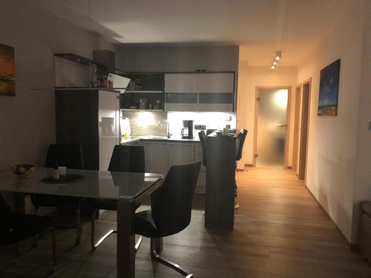 Ferienwohnung Leuchtfeuer 佩讷明德 外观 照片