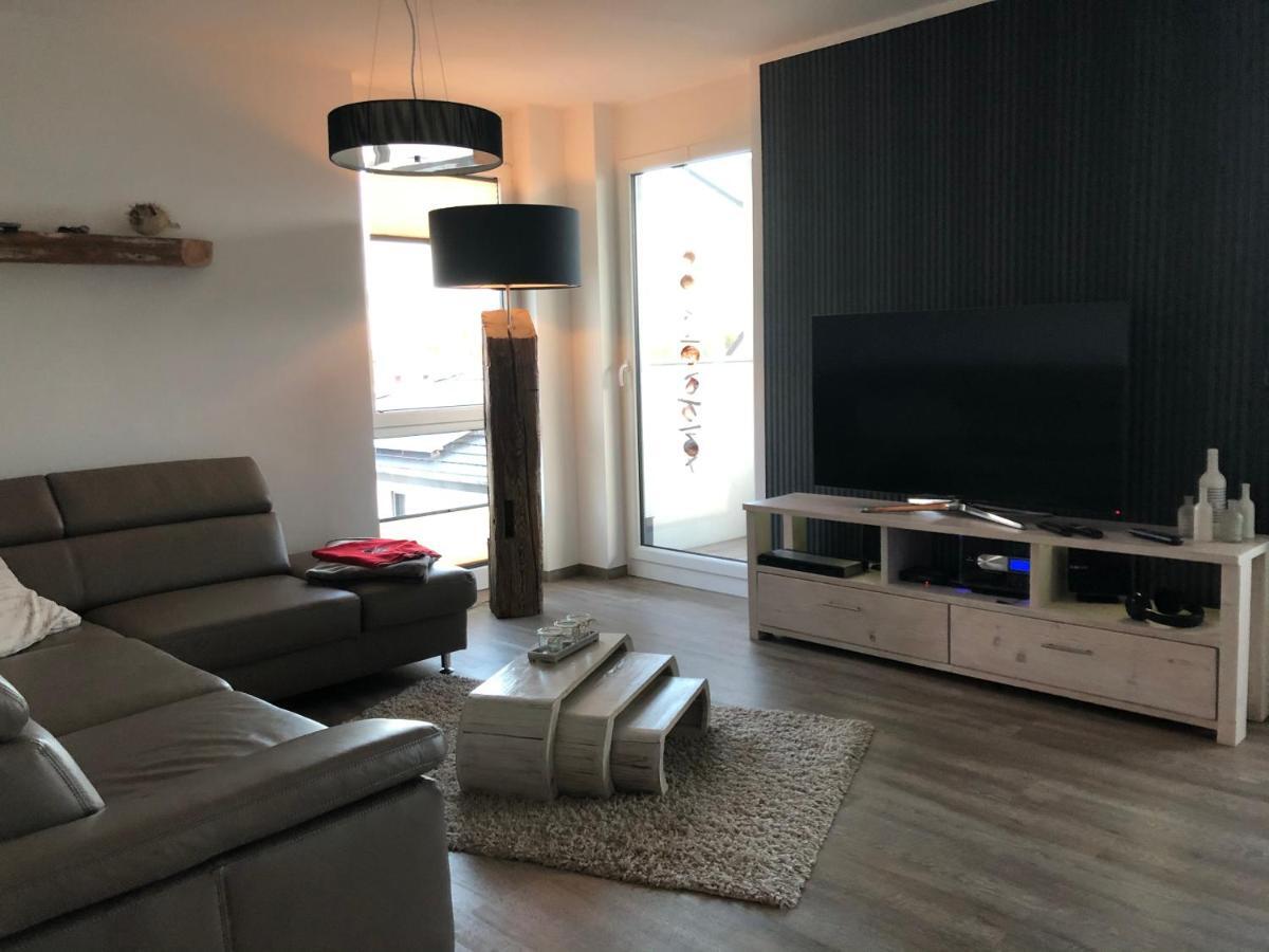 Ferienwohnung Leuchtfeuer 佩讷明德 外观 照片