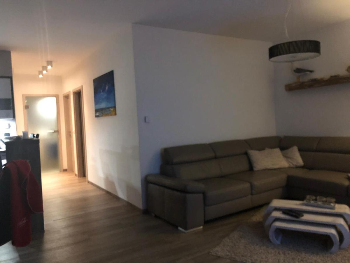 Ferienwohnung Leuchtfeuer 佩讷明德 外观 照片