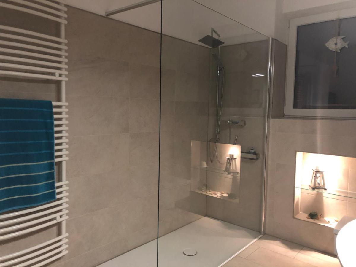Ferienwohnung Leuchtfeuer 佩讷明德 外观 照片