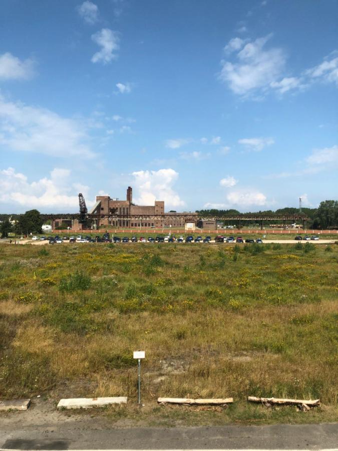 Ferienwohnung Leuchtfeuer 佩讷明德 外观 照片